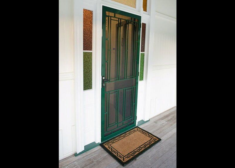 Security Doors Cairns Great Barriers Security & Privacy