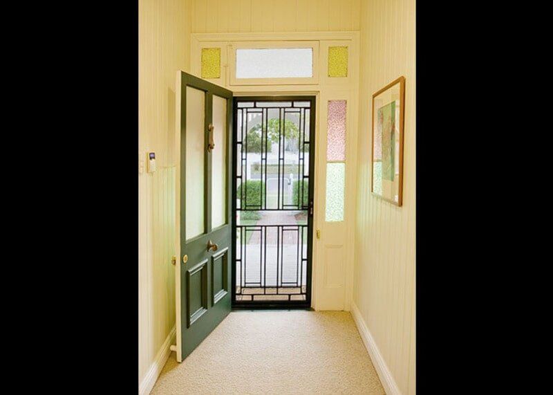 Security Doors Cairns Great Barriers Security & Privacy