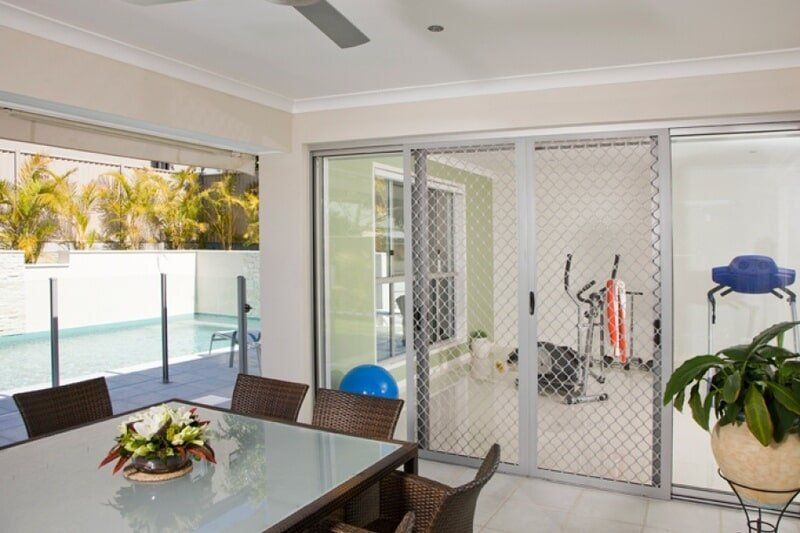 Security Doors Cairns Great Barriers Security & Privacy
