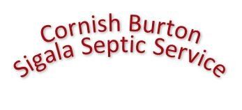Cornish Burton Sigala Septic Services logo