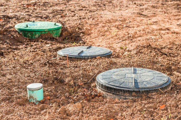 Septic Pumping Service, Weatherford, TX
