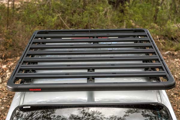 Car Roof Rack — 4WD Accessories In Ashmont, NSW