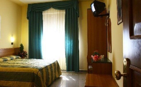 Camera d'hotel matrimoniale