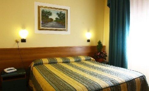 Camera d'hotel matrimoniale