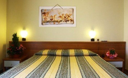 Camera d'hotel matrimoniale