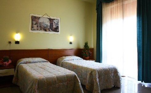 Camera d'hotel doppia