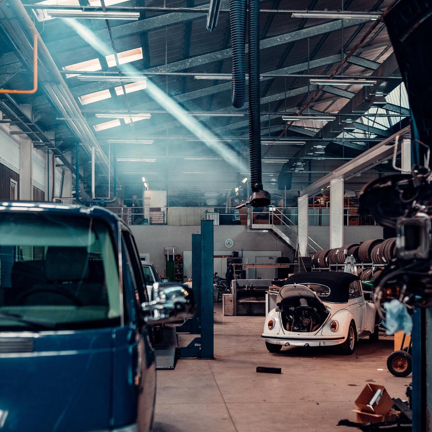 Autowerkstatt in Breitenfurt bei Wien