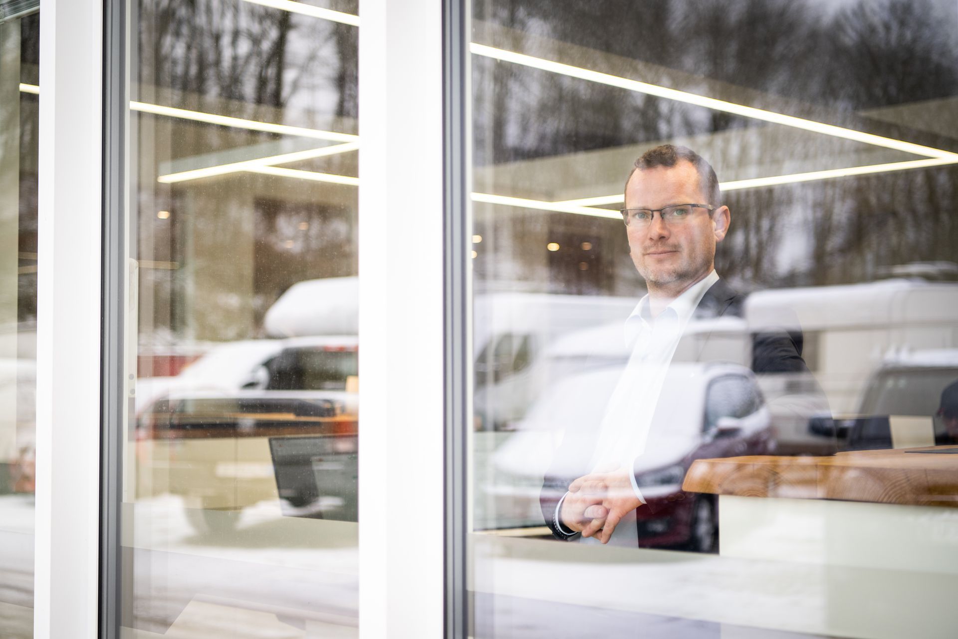 Geschäftsführer MITKAL