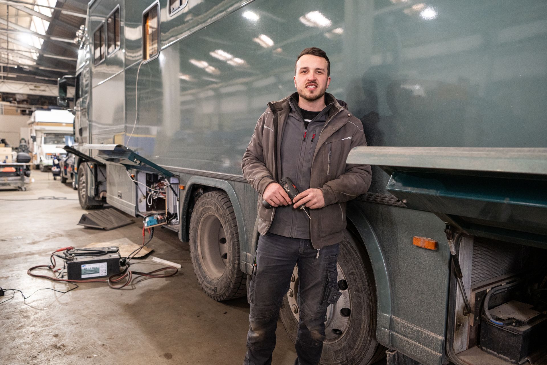 Mitarbeiter von MITKAL