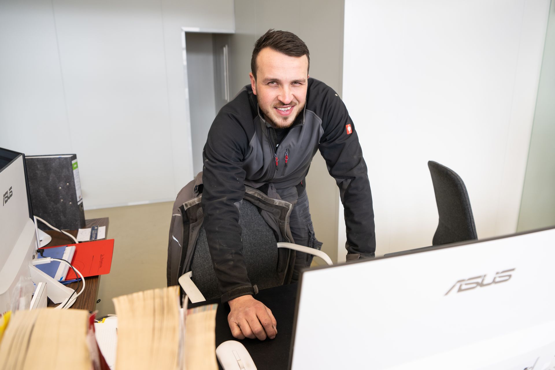 Mitarbeiter MITKAL Büro