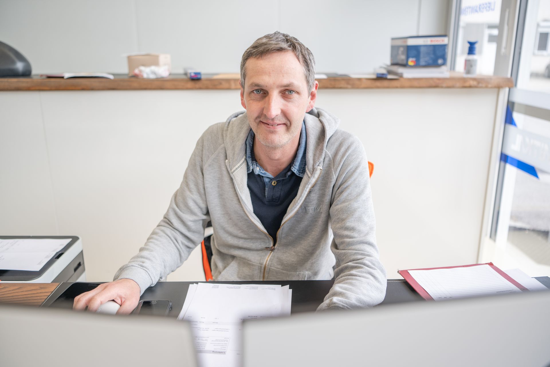 Geschäftsführer MITKAL