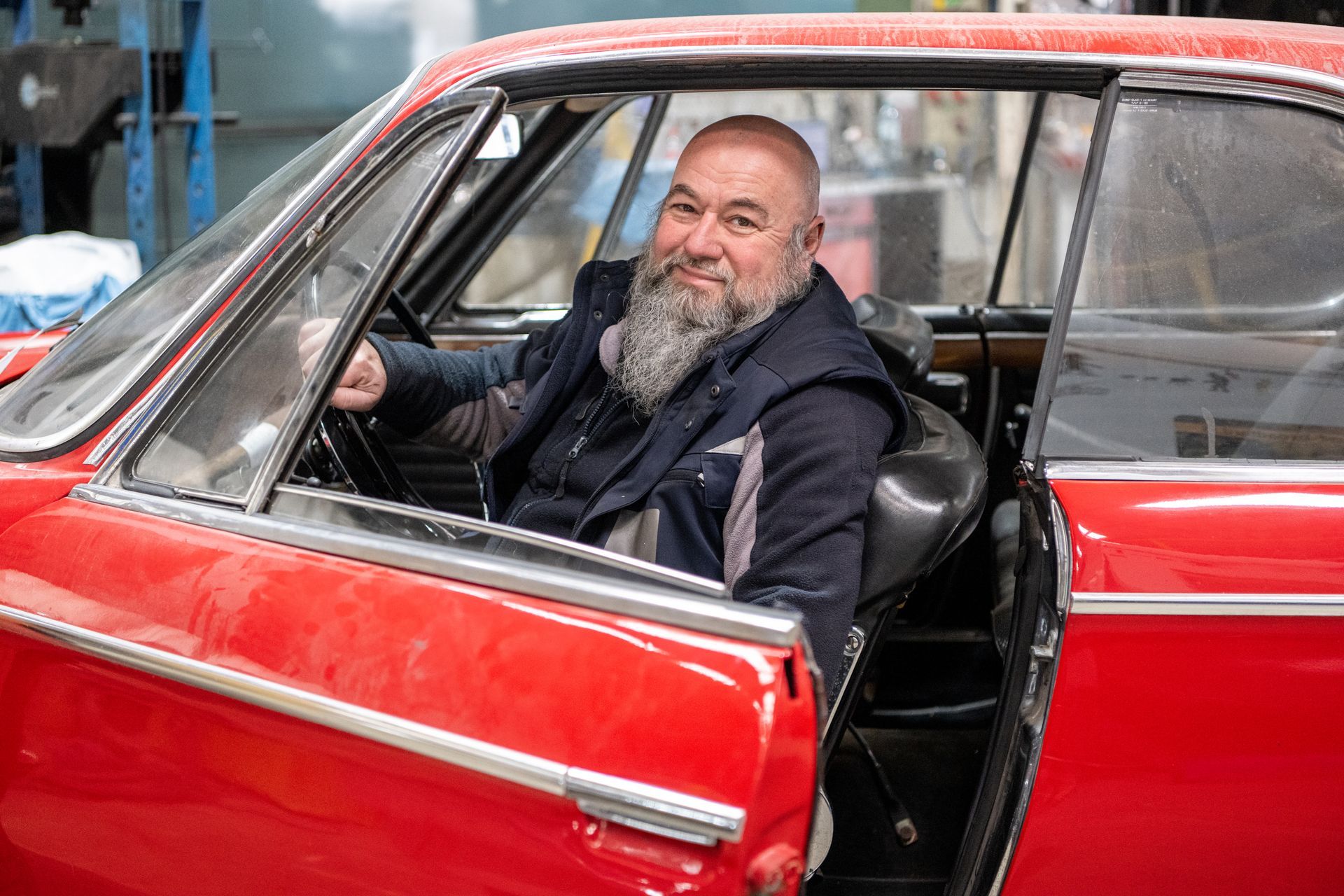 Geschäftsführer MITKAL