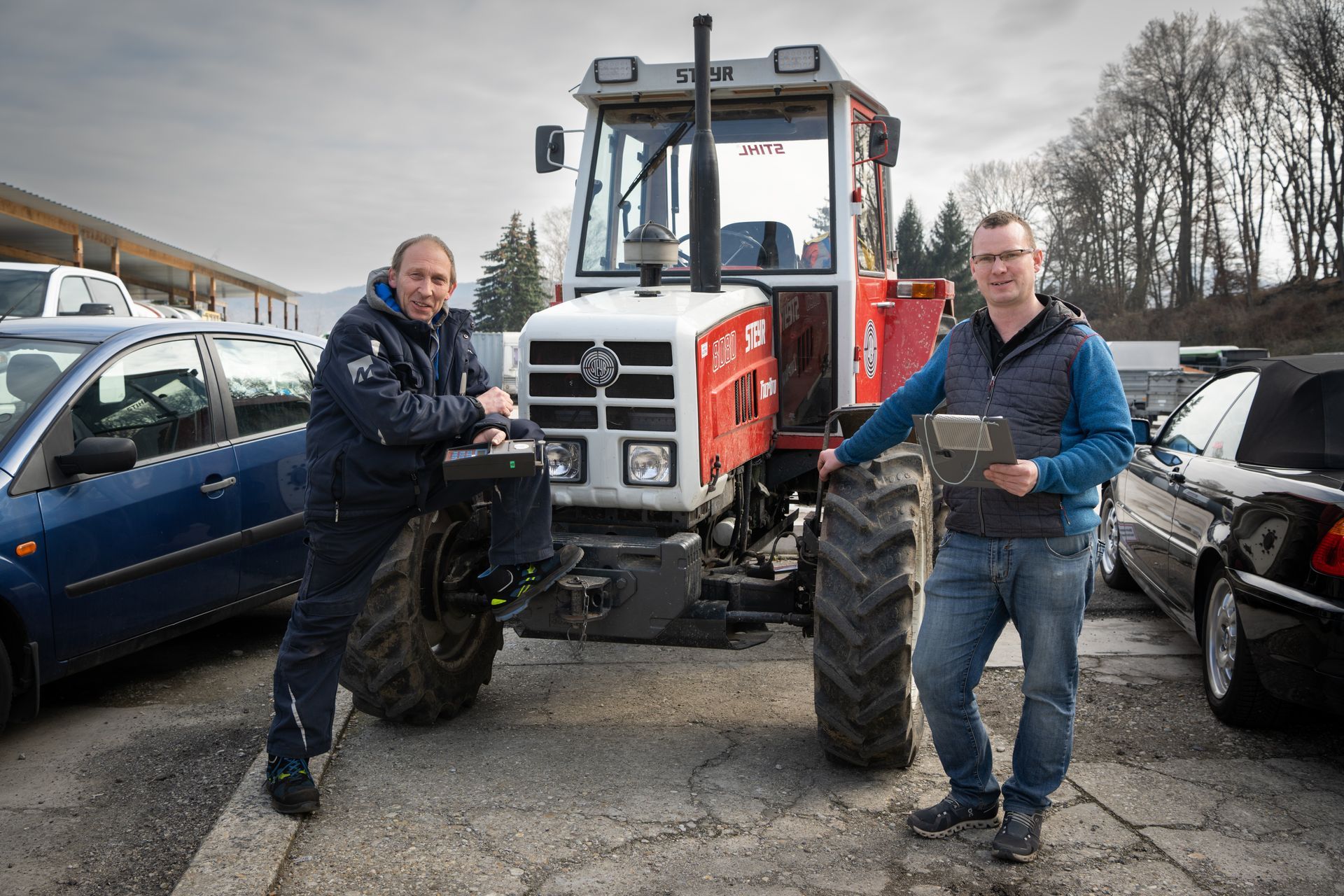 Geschäftsführer von MITKAL