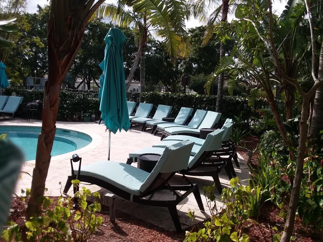 Broken Sound - Boca Raton -Pool and Chairs