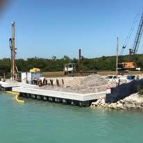 Base of construction