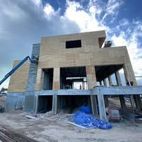 Base of construction