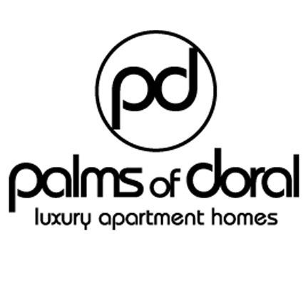 Palms of Doral logo