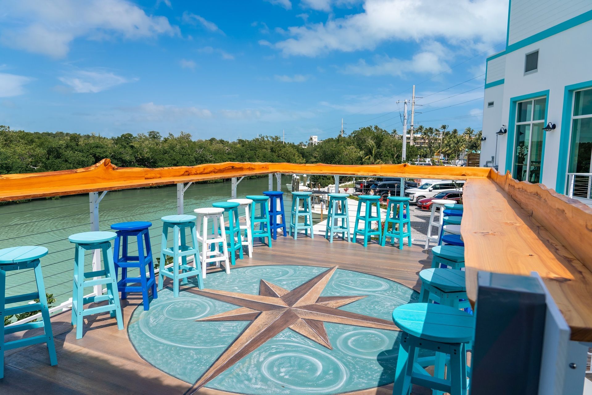 Papa Joes - Key Largo