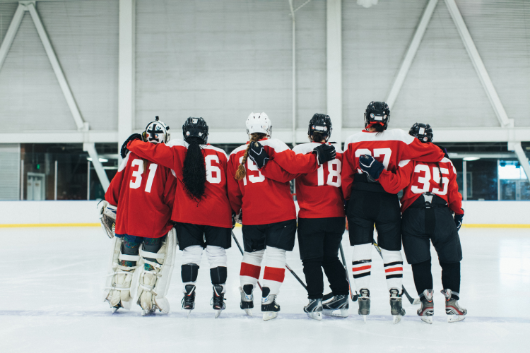 Female Hockey Elite Package