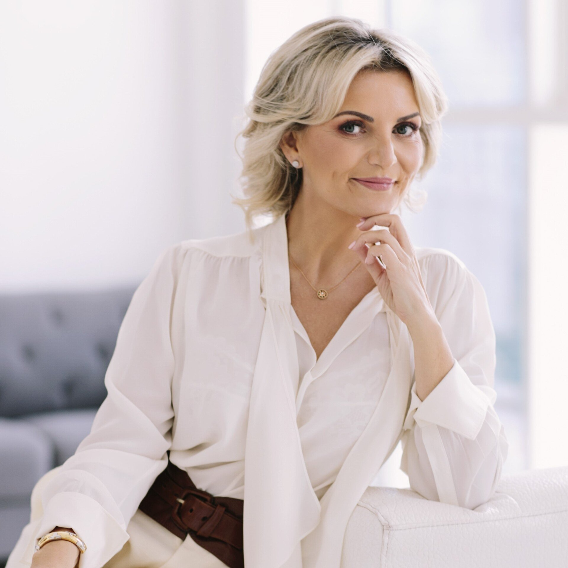 Chief Relationships & Collaborations Officer