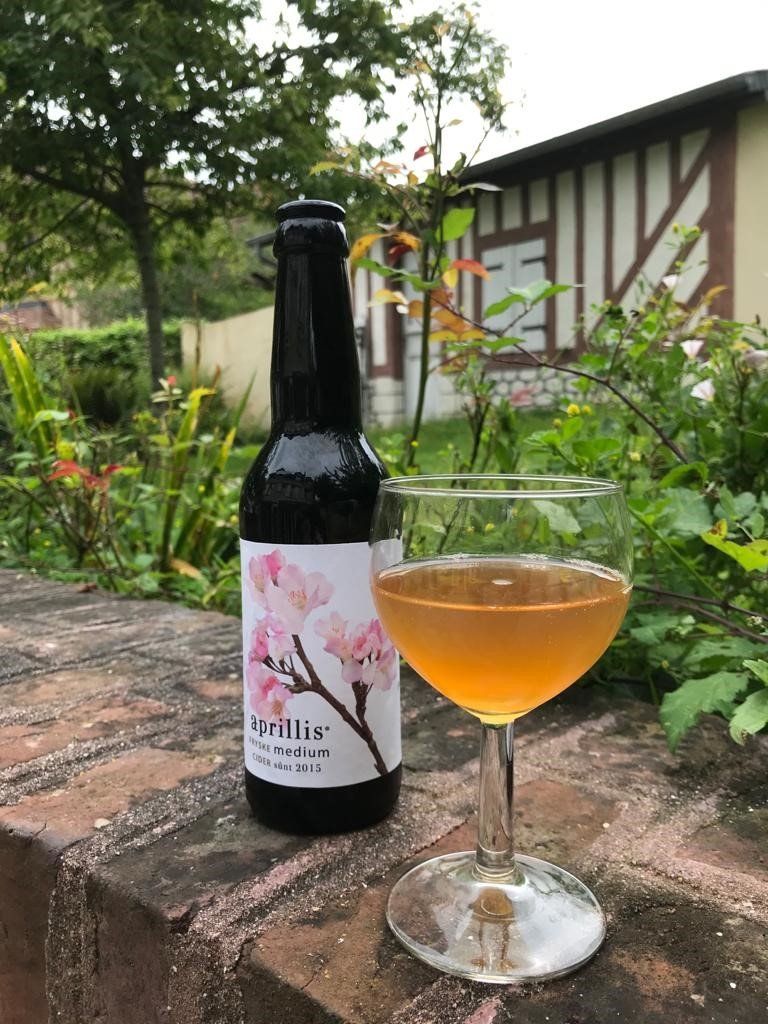 Aprillis Fryske Cider