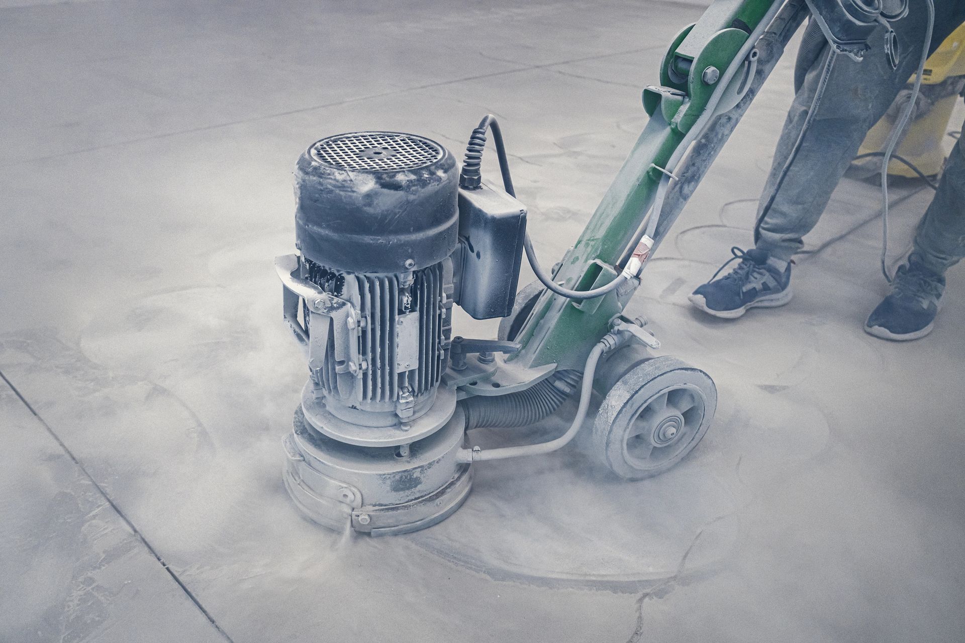 trabajo en obras
