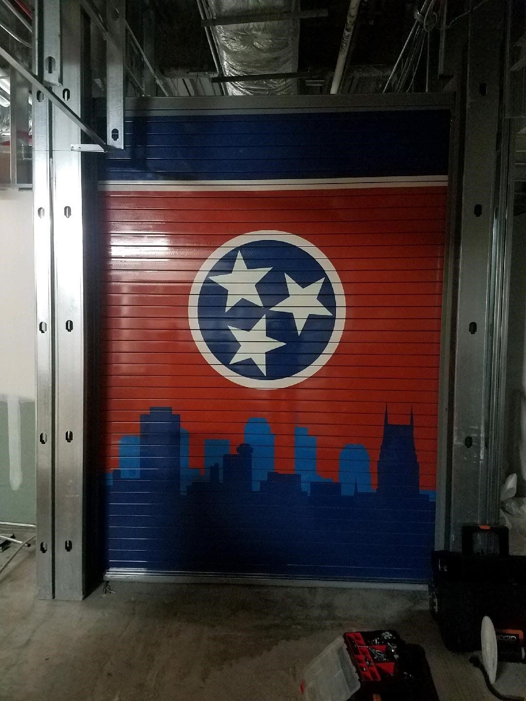 Garage Doors — Nashville, TN — Crawford Door Sales of Nashville