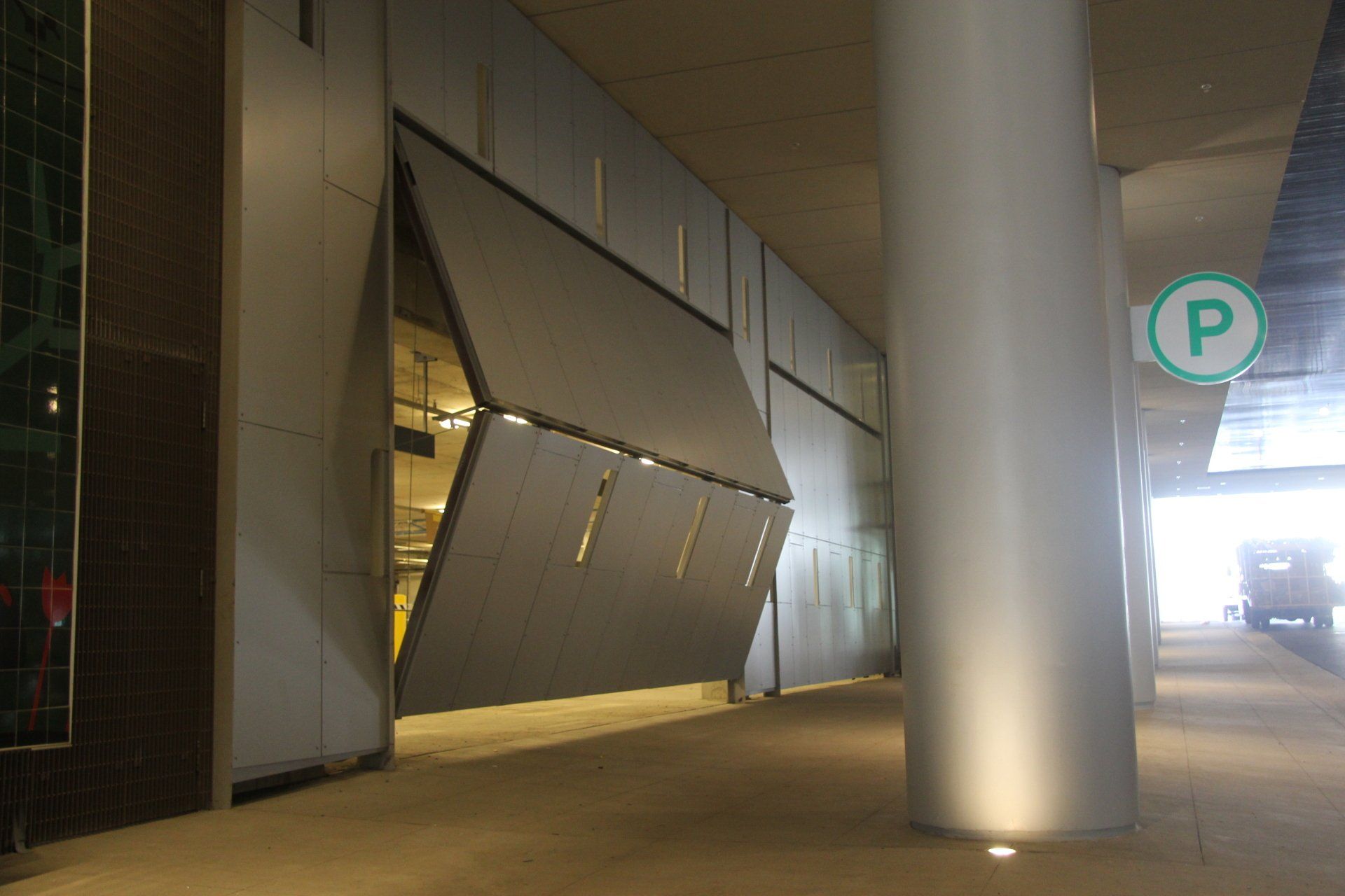 Door Big and Small — Nashville, TN — Crawford Door Sales of Nashville