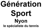 logo génération sport nyon