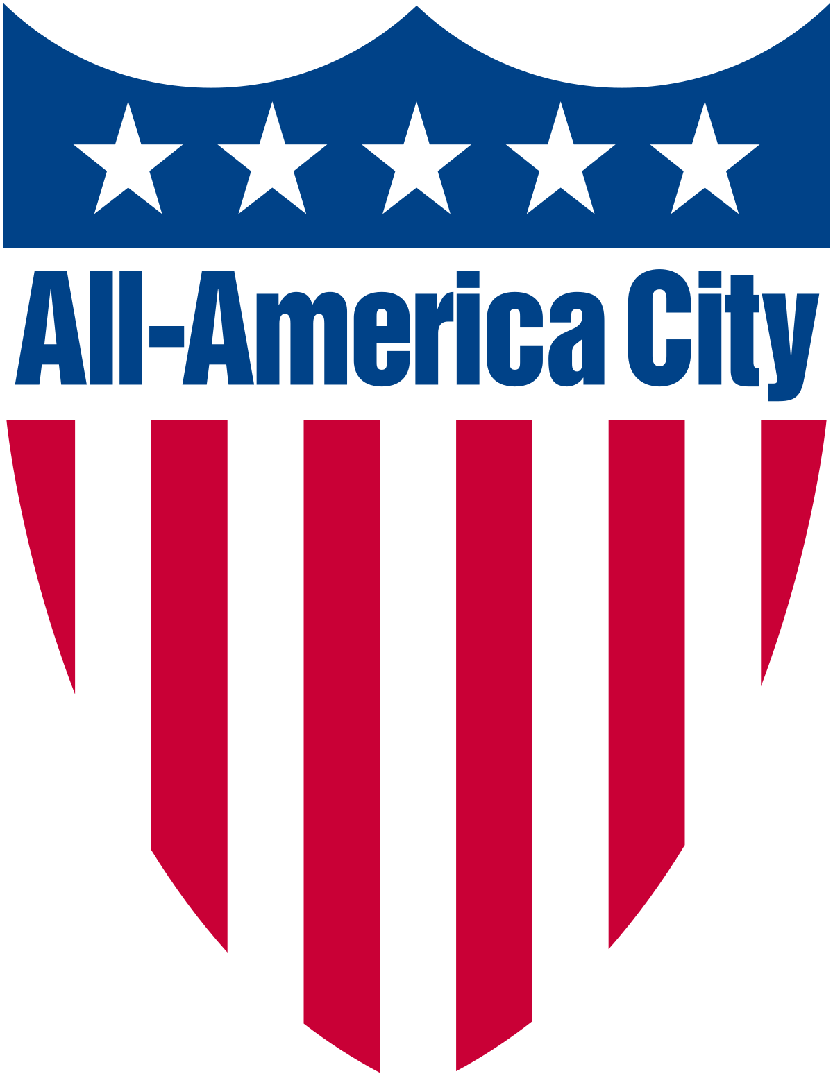 All American City logo