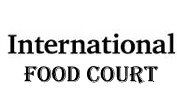 KP International Market Food Court logo