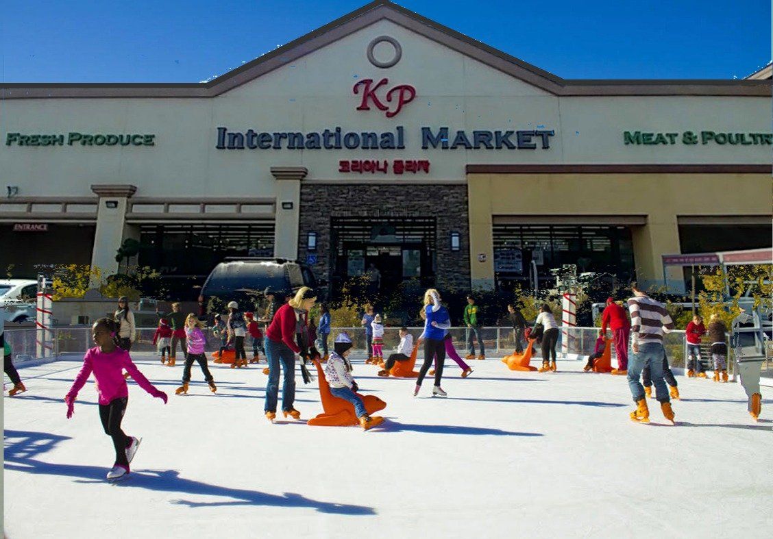 KP International Market & link
