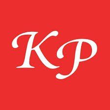 KP International Market logo