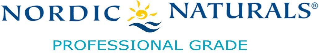 Nordic Naturals Professional Grade Logo