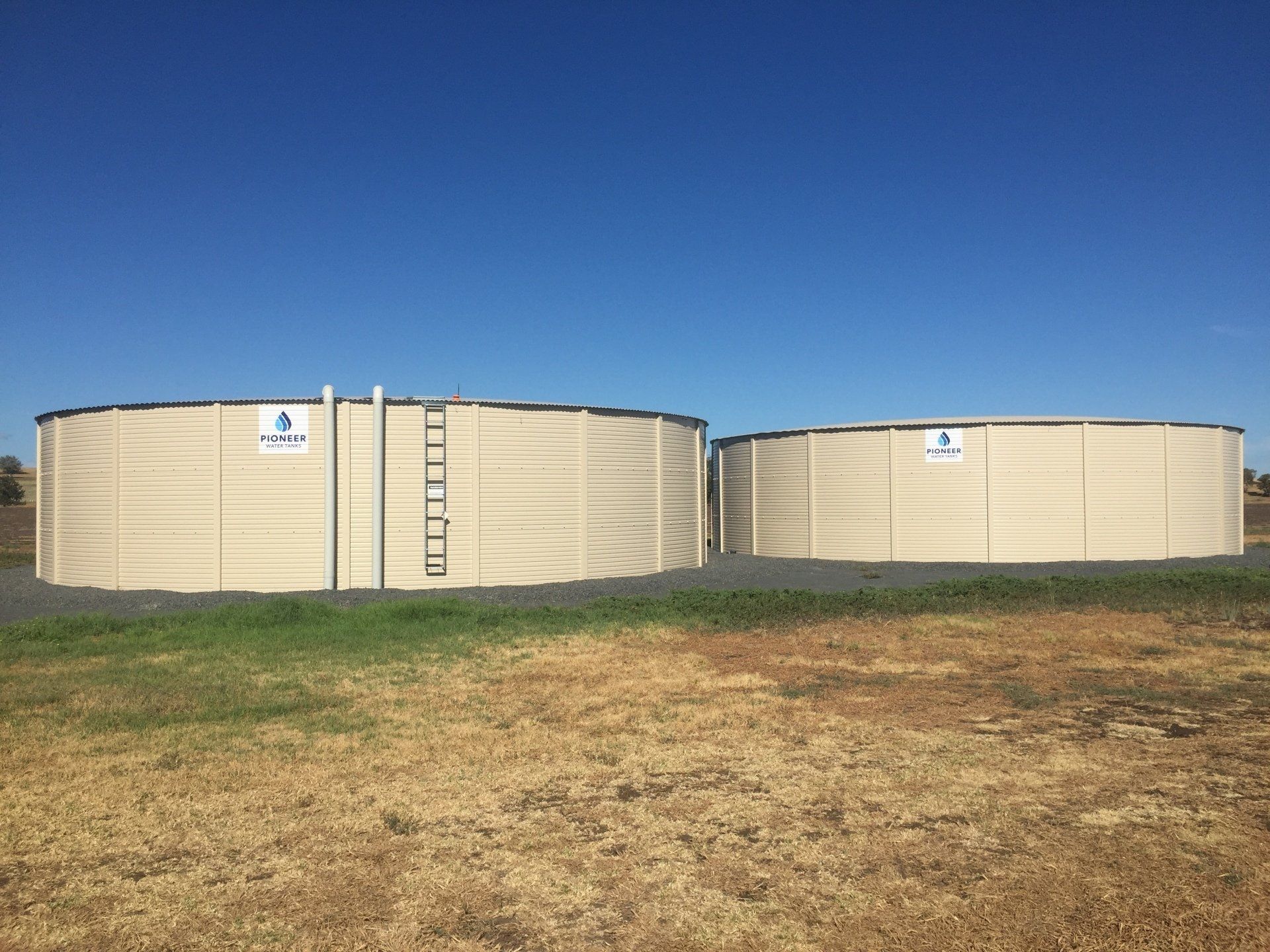 Pioneer Water Tanks