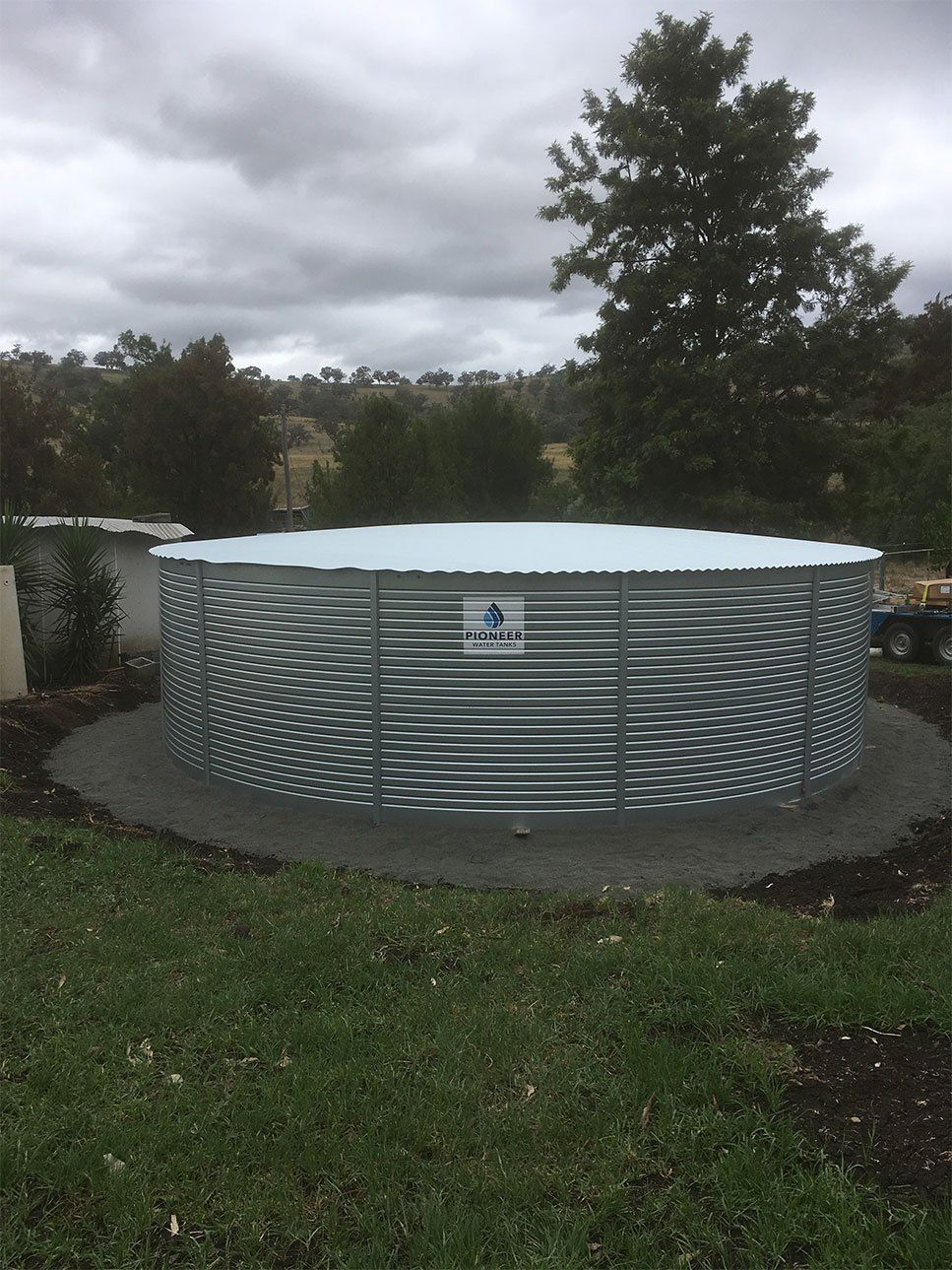 water tank