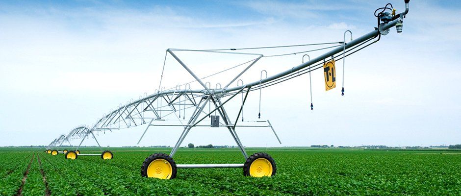 T-L Irrigation-(Pivots)