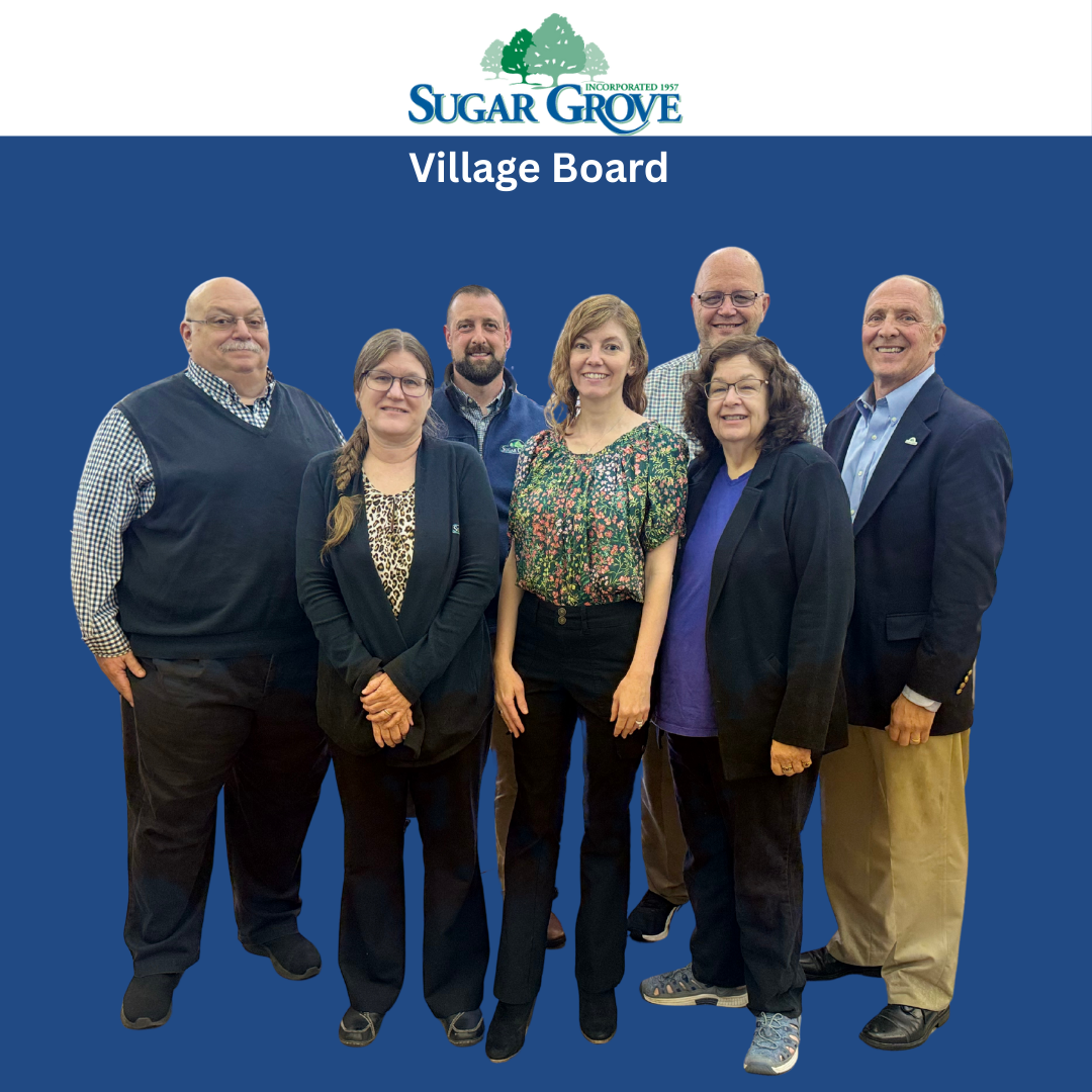 Village Board Photo