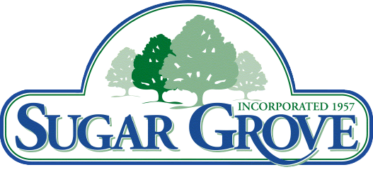 Sugar Grove logo return to homepage