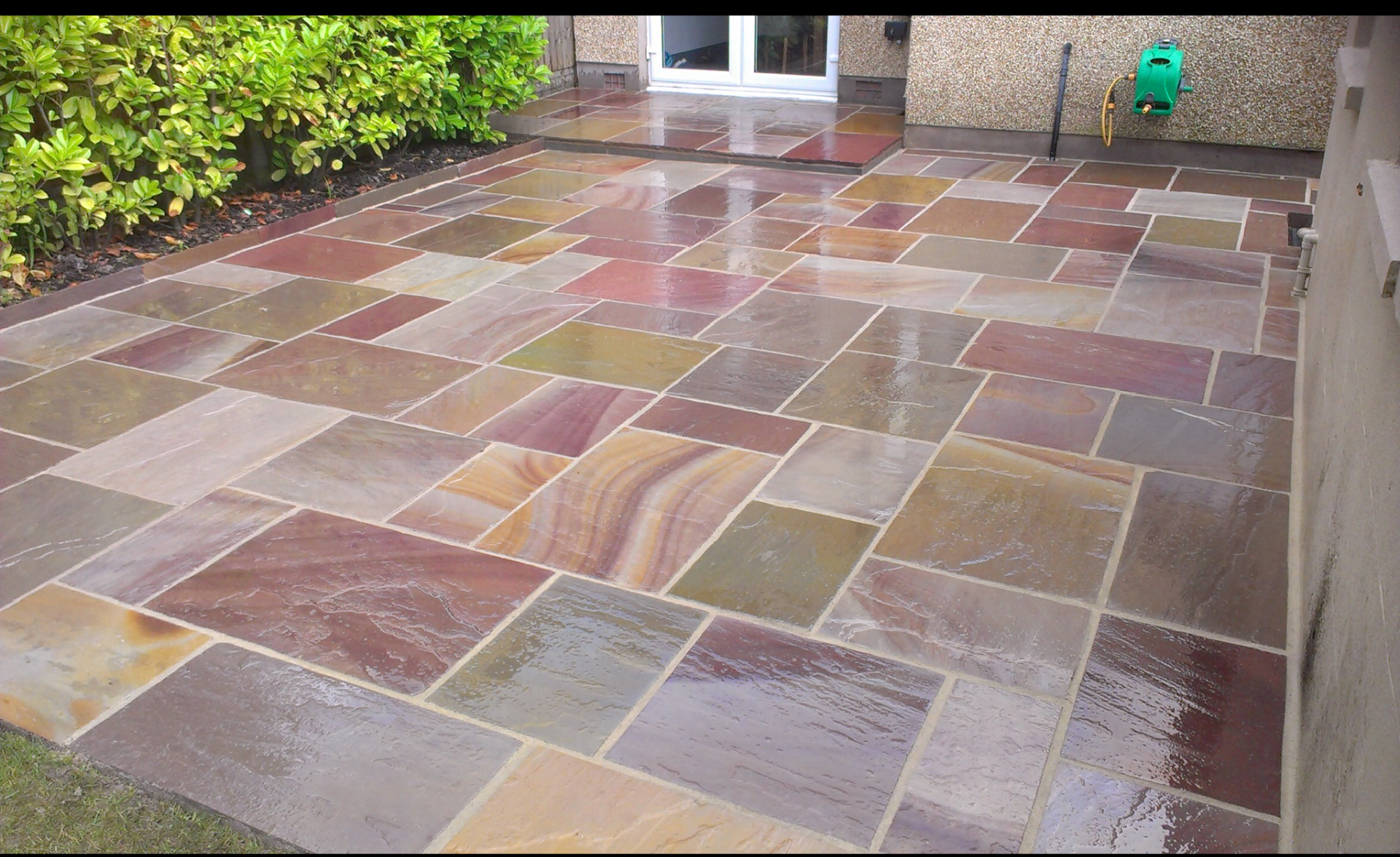 indian sandstone patio installers near me in morecambe lancaster heysham garstang halton kendal preston blackpool