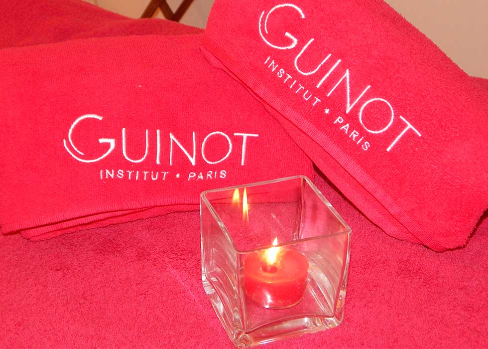 candela aroma rilassante