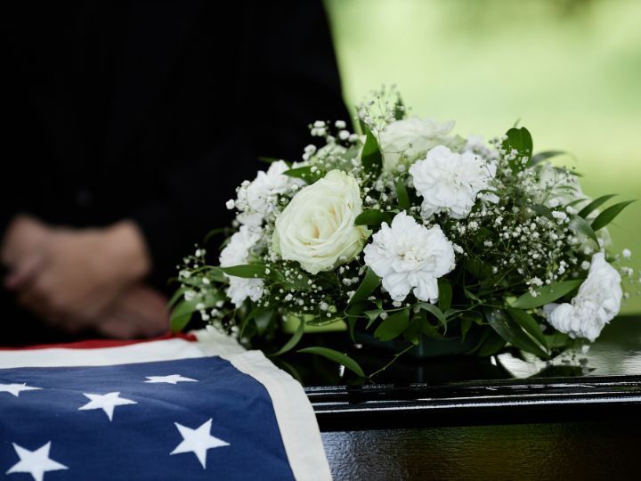 Military Honors and Veterans Funeral Services