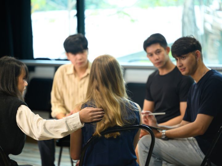 New Year Resolutions: Starting the Grief Healing Journey