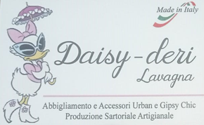DAISY DERI logo