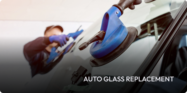 Auto Glass Replacement | Banks Auto Body Inc