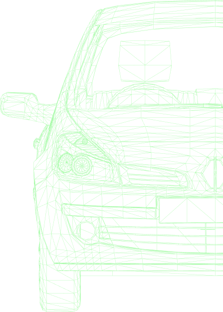 Green Car | Banks Auto Body Inc