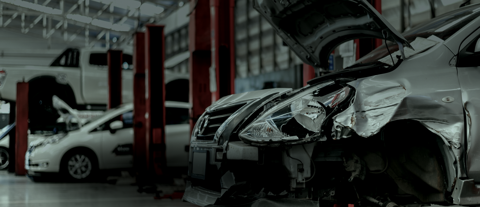 Hero Desktop | Banks Auto Body Inc