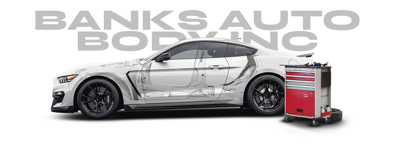 Welcome Image | Banks Auto Body Inc
