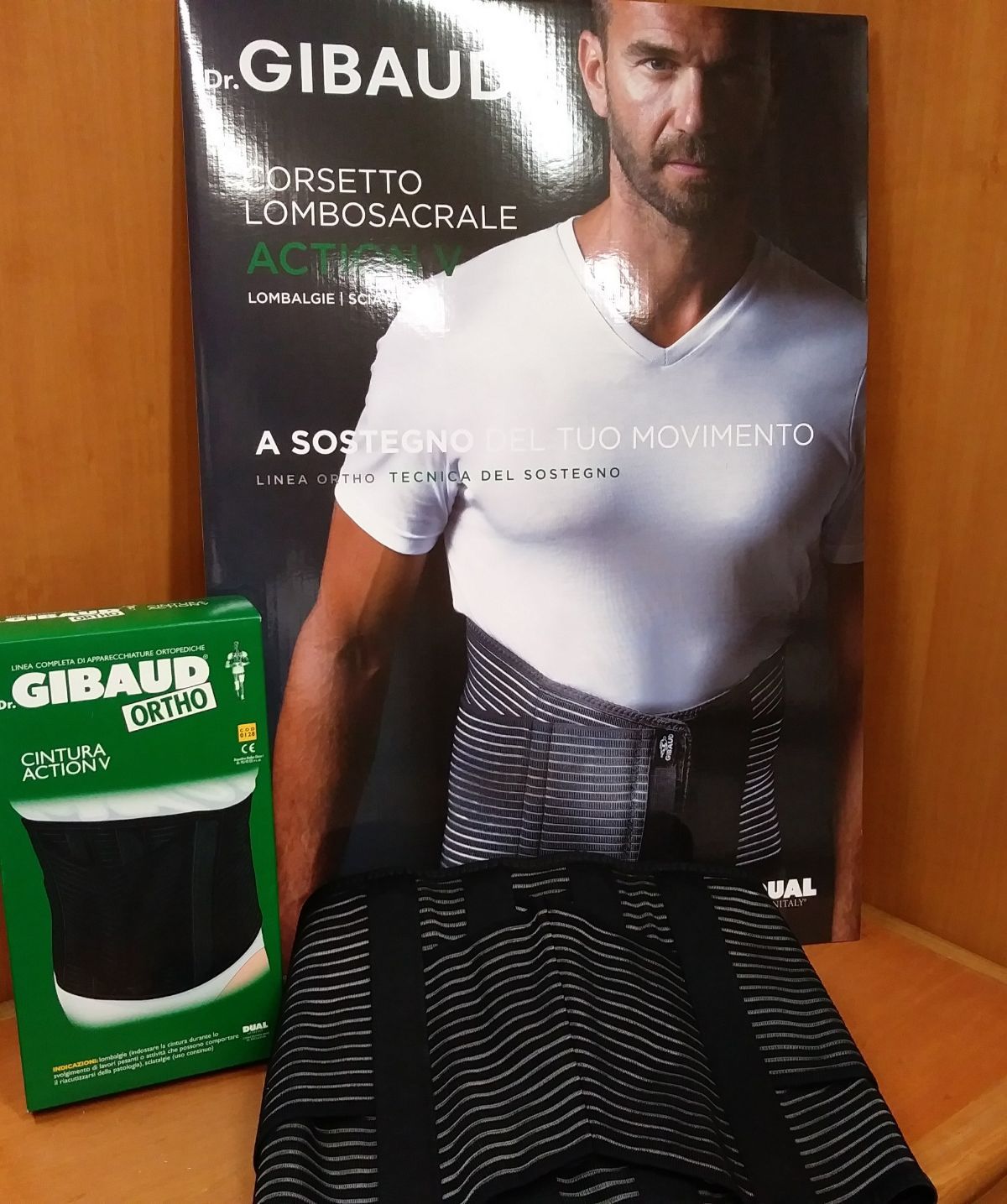 corsetto lombosacrale