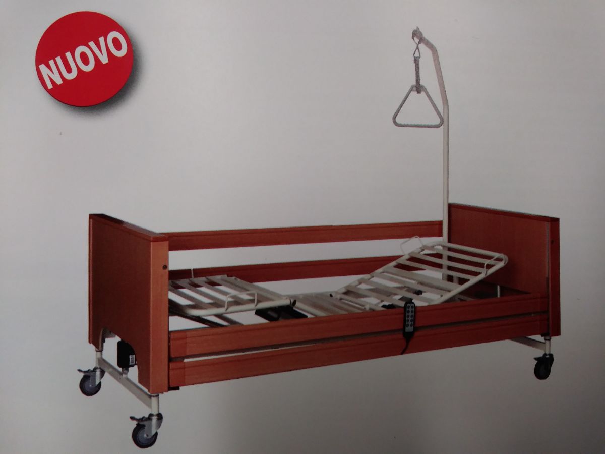 letto con sollevatore